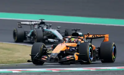 Korea Selatan Sasarkan Kembali Formula Satu dengan Litar Jalanan Incheon 2028