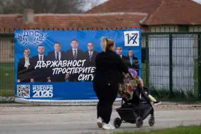 Krisis Politik Bulgaria Masuk Fasa Baharu dengan Pilihan Raya Kelapan dalam Lima Tahun