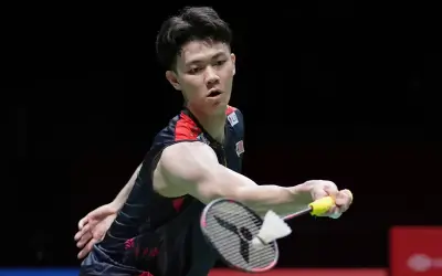 Lee Zii Jia Dipilih dalam Skuad Thomas Cup 2026, Malaysia Sasarkan Kejuaraan