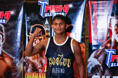 Legenda Muay Thai Buakaw Banchamek sasar legasi berkekalan sebelum debut di Malaysia