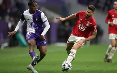 Lille Kembali Ke Tempat Ketiga Ligue 1 Selepas Menewaskan Toulouse 4-0