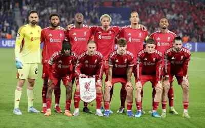 Liverpool Harapkan Malam 'Istimewa' di Anfield untuk Selamatkan Musim Bermasalah