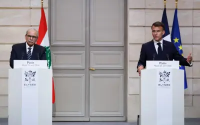 Macron Gesa Israel Tinggalkan 'Cita-Cita Wilayah' di Lebanon, EU Mungkin Semak Semula Hubungan
