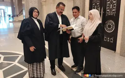 Mahkamah Rayuan: Kerajaan Bertanggungjawab Pencerobohan Kuarters Guru