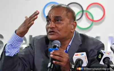 Malaysia Athletics Hadapi Tarikh Akhir 17 April Dalam Pertikaian Presiden