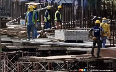 Malaysia Cadang Guna Sistem Ambil Pekerja Asing Baharu Dibangunkan Bestinet