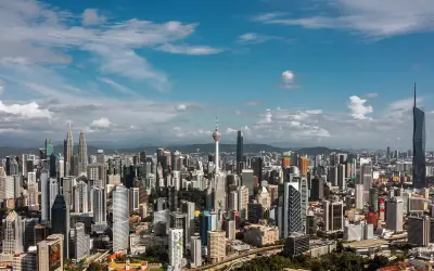 Malaysia Lancar Dasar Pasaran Karbon Nasional untuk Ekonomi Rendah Karbon