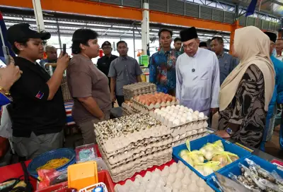 Malaysia mahu hadkan perjalanan menteri demi jimat tenaga, kata Anwar