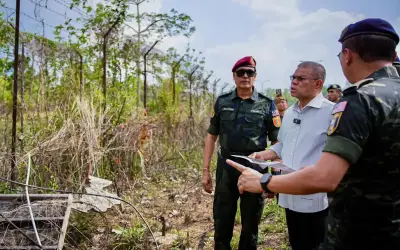 Menteri KDN Arah Naik Taraf Pondok Sempadan, Keadaan Lebih Buruk Daripada Gerai Burger