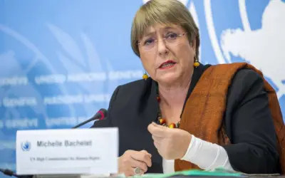 Michelle Bachelet Harap Dunia Sudah Bersedia Untuk Ketua Wanita Pertama PBB