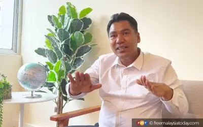 Mordi Bimol Tekankan Kepentingan Pembangunan Akar Umbi dalam Sukan