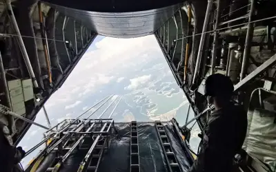 Operasi Pembenihan Awan Dilaksanakan di Johor Atasi Krisis Bekalan Air Akibat Kemarau