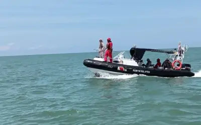 Ops Khas Pagar Laut: 617 Ditahan, Barang RM4.6 Juta Dirampas dalam Serangan Seludup