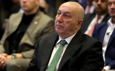 Parlimen Iraq Pilih Nizar Amedi Sebagai Presiden Baharu Negara