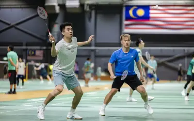 Pemain Badminton Malaysia Gagal Tampil, Impian Thomas Cup dan Olimpik Semakin Pudar