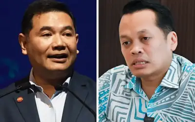 Pembantu Ramanan Kritik Rafizi, Nik Nazmi Atas Tuduhan Terhadap Sistem Pengurusan Pekerja Asing