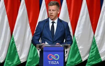 Pemenang Pilihan Raya Hungary Magyar Berjanji Perangi Rasuah, Ubah Perlembagaan