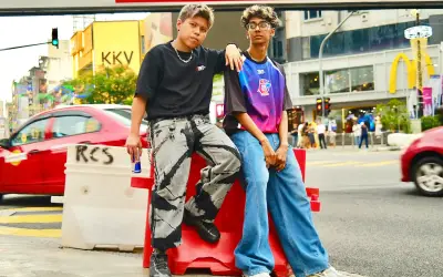 Penari Jalanan Bawa Harapan Malaysia ke Pentas Serantau