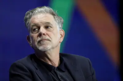 Pengasas Bersama Netflix Reed Hastings Letak Jawatan Pengerusi, Saham Syarikat Merudum
