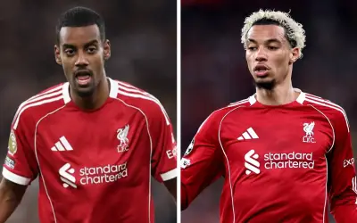 Pengurus Liverpool Slot Harap Kepulangan Isak Dapat Kurangkan Kesan Kehilangan Ekitike