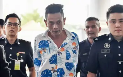 Penjual Daging Diarah Bela Diri Tuduhan Hina Bekas Permaisuri Agong