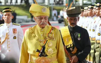 Pentadbiran Negeri Sembilan Mesti Berjalan Seperti Biasa, Titah Tuanku Muhriz