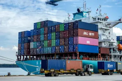 Perdagangan Malaysia Meningkat 10.4% Pada Suku Pertama 2026, Eksport Hampir Capai Rekod Tertinggi