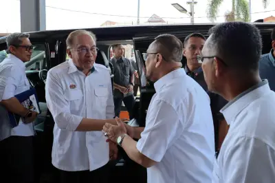 PM Anwar Tegaskan Malaysia Berani Ucap Kebenaran di Pentas Global