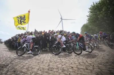 Pogacar Gagal di Paris-Roubaix, Tetapi Rekod Besar Masih Boleh Dikejar