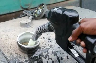 Polis Musnah Sindiket Seludup Diesel Subsidi RM1.8 Juta