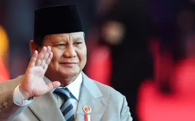 Presiden Indonesia Prabowo Akan Bertemu Putin di Rusia untuk Perbincangan Minyak