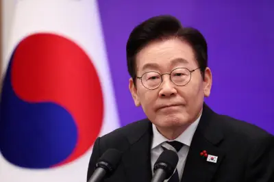 Presiden Korea Selatan Temui Modi di Delhi, Sasarkan Lonjakan Perdagangan dan Kerjasama Pembinaan Kapal