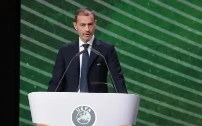 Presiden UEFA Ceferin ‘tak faham’ banyak keputusan pengadil