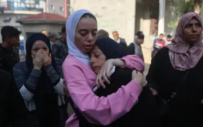 Purata 47 Wanita dan Gadis Dibunuh Setiap Hari Semasa Perang Gaza, Kata PBB