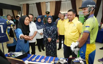 Raja Muda Perlis Titah Disiplin dan Pengurusan Masa Kunci Kecemerlangan Pelajar