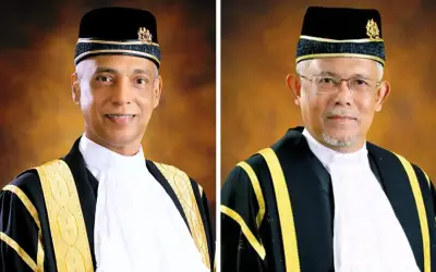 Ravinthran, Azmi Dijangka Naik Pangkat Sebagai Hakim Mahkamah Persekutuan