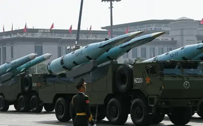 Risikan AS Dedah China Bersedia Hantar Senjata Pertahanan Udara ke Iran