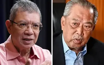 Saifuddin Persoal Keutamaan Muhyiddin Isu Ketua Pembangkang Ketika Krisis Global