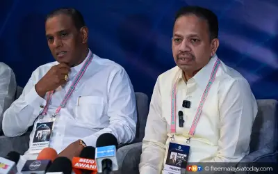 Saravanan Pastikan Kerusi MIC Kekal Teguh Meskipun Ada Rakan BN Berasaskan India