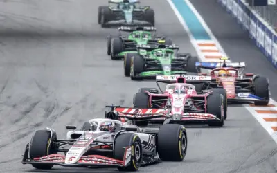 Sesi Latihan Miami Grand Prix Dipanjangkan Selepas Perubahan Peraturan