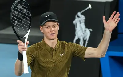 Sinner Layar Mudah ke Separuh Akhir Monte Carlo Masters