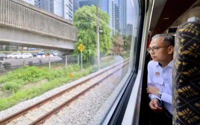 SKMM dan Telco Diberi Masa Sebulan Selesaikan Masalah Internet Laluan ETS KL Sentral-Segamat