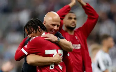 Slot Tidak Terkejut dengan Impak 'Istimewa' Ngumoha di Liverpool