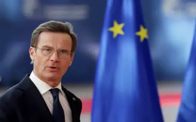 Swedia mungkin catu bahan api akibat perang Iran