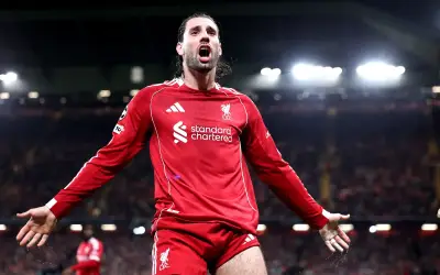 Szoboszlai Mohon Maaf kepada Penyokong Liverpool Selepas Insiden di Manchester City