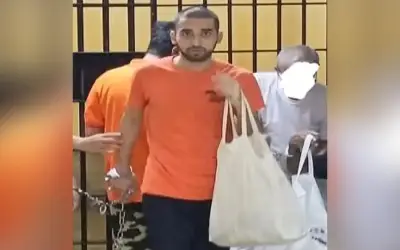 Tahanan Lari Semasa Pindahan Ditangkap Semula di Gombak Selepas 10 Hari Diburu