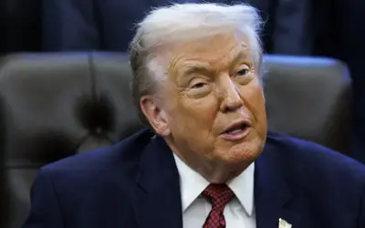 Trump Kritik Meloni: 'Saya Terkejut, Dia Kurang Keberanian Dalam Perang Iran'