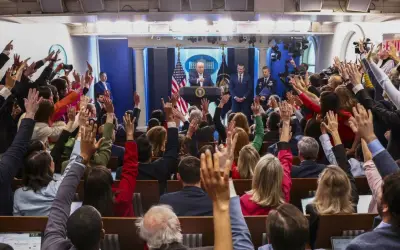 Trump Lanjutkan Gencatan Senjata Beri Iran Lebih Masa Untuk Berunding