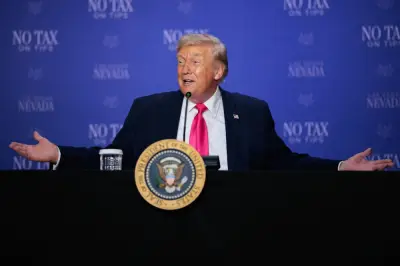 Trump Nyatakan Perang Iran Mungkin Tamat 'Tidak Lama Lagi' Sementara Sekutu Bincang Pembukaan Semula Selat Hormuz