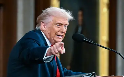 Trump Tegaskan AS 'Menang' Walau Apa Pun Hasil Rundingan dengan Iran